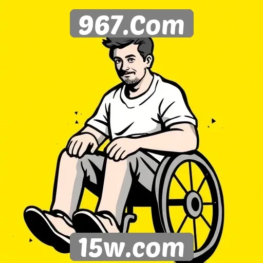 Acessibilidade e usabilidade em 967.Com