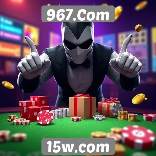 Recursos exclusivos disponíveis em 967.Com