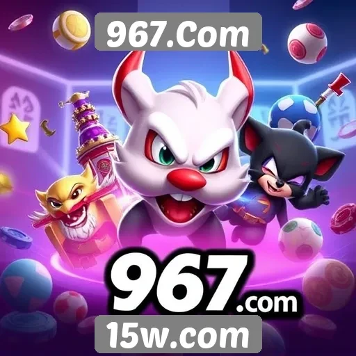 Análise da diversidade de jogos em 967.Com