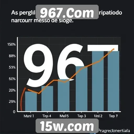 Perspectivas de crescimento do site 967.Com em 2025