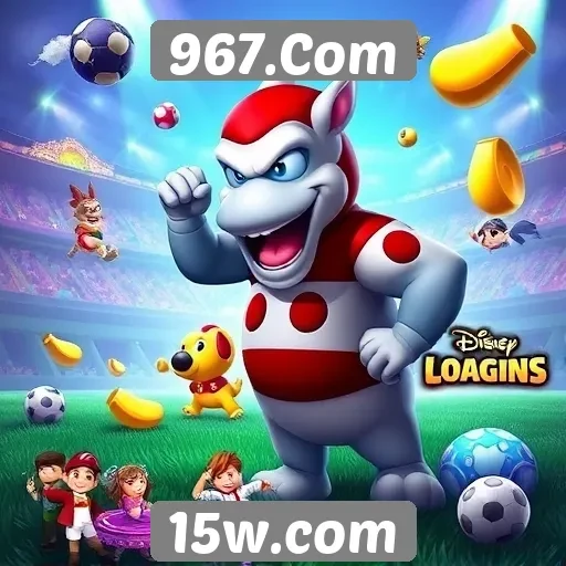 967.Com oferece uma ampla variedade de jogos online